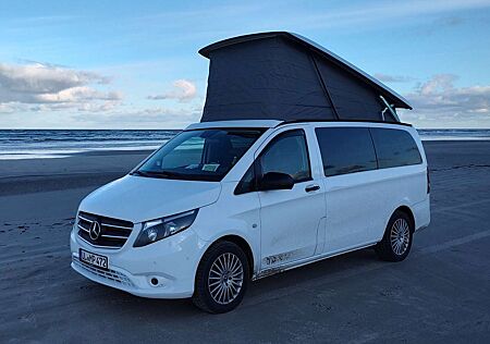 Mercedes-Benz Vito Marco Polo Activity