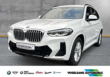 BMW X3 xdr.20i,M Sport,AHK,Außenspiegelpaket,DAB,Sitzheiz