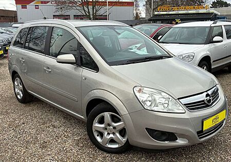 Opel Zafira B Edition *Klima*MFL*7-Sitzer* TÜV Neu
