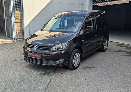 VW Caddy Volkswagen 1.6 TDI Roncalli/ 7.Sitzer/Navi/DSG/1.Hand