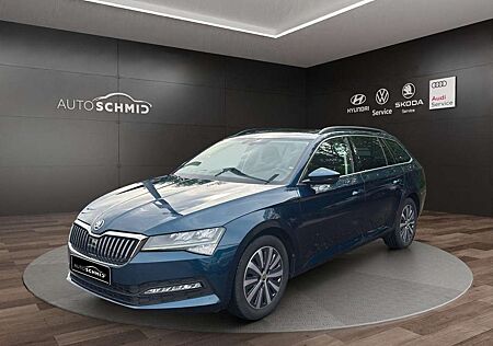 Skoda Superb Ambition 2.0 TDI DSG AHK RFK SCHIEBEDACH NAVI