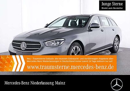 Mercedes-Benz E 220 d T AVANTG+LED+FAHRASS+KAMERA+9G