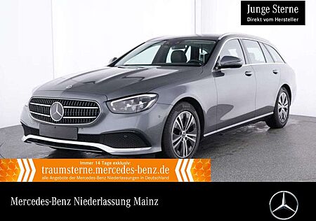Mercedes-Benz E 220 d T AVANTG+LED+FAHRASS+KAMERA+9G