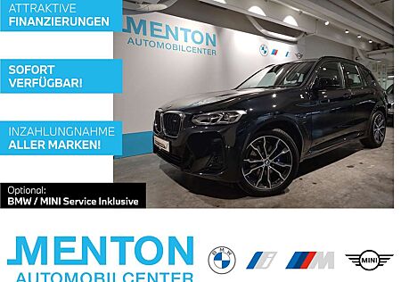 BMW X3 M 40d LCProf./HuD/Parking-Ass./Lenkradhzg.