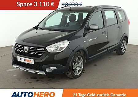 Dacia Lodgy Stepway Stepway*NAVI*PDC*SHZ*TEMPO*KLIMA*