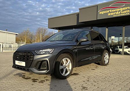 Audi Q5 35 TDI S line Business, Assistenz-Paket, AHK