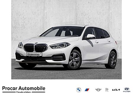 BMW 118 i ADVANTAGE+LED+AUT+SHZ+LC PROF