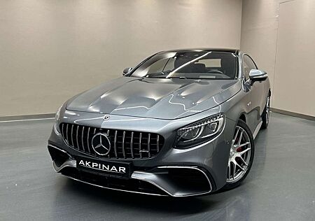 Mercedes-Benz S 63 AMG S63 AMG Coupe 4M *CARBON*MASSAGE*NACHTSICHT*