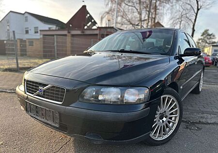 Volvo S60 *Leder*Klima*TÜV NEU