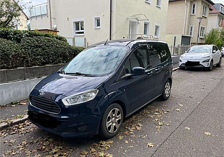 Ford Tourneo Courier Zahnriemen neu!