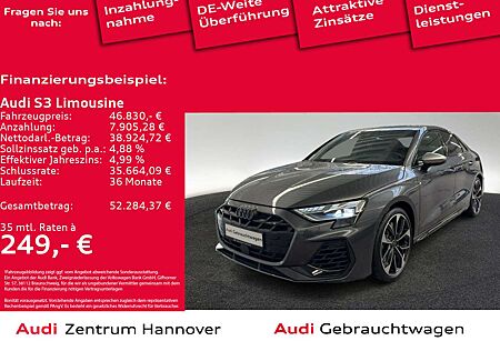 Audi S3 2.0 TFSI Matrix SONOS Kamera ACC