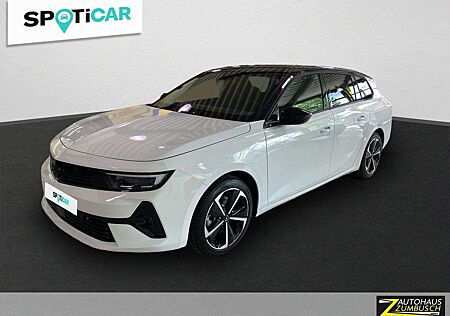 Opel Astra ST GS Line, Kamera, AHK, Navi, uvm... LED