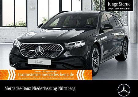 Mercedes-Benz E 220 d T AMG Distr. LED AHK Kamera Spurhalt-Ass