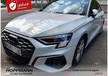 Audi S3 nza 2.0 TFSI Black B&O Matrix-LED Kamera