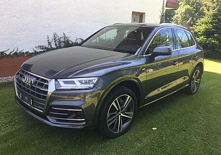 Audi Q5 45 TFSI quattro sport