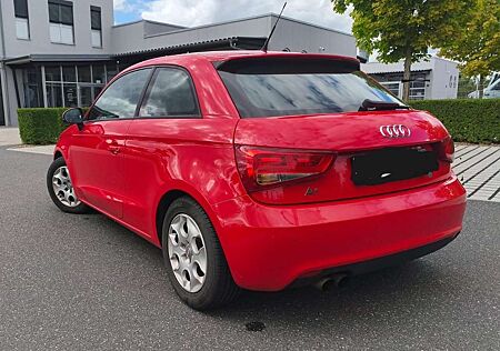 Audi A1 1.4 TFSI Ambition