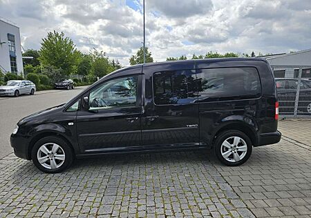 VW Caddy Volkswagen Maxi Life Team -