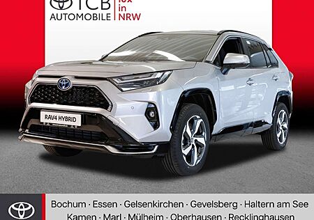 Toyota RAV 4 2.5 4x4 PlugIn Teamplayer NAVI SHZ KAMERA PDC KLIMA ANDROID APPLE BT