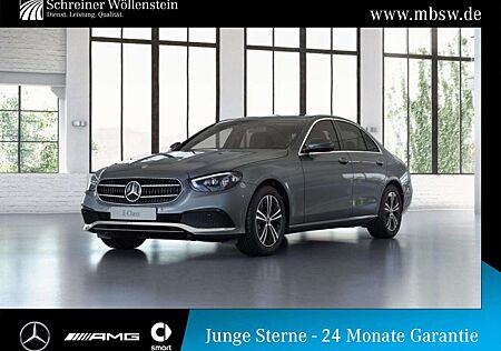 Mercedes-Benz E 220 d Limousine *Avantgarde*Stdhzg*Distr*FAP