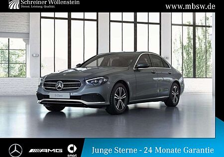 Mercedes-Benz E 220 d *Avantgarde*Stdhzg*Distr*Mbeam*RKam*MBUX