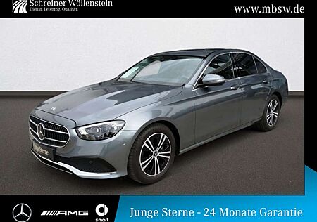 Mercedes-Benz E 220 d *Avantgarde*Stdhzg*Distr*Mbeam*RKam*MBUX