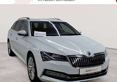 Skoda Superb Combi 1.4 TSI iV Style AHK NAV RFK