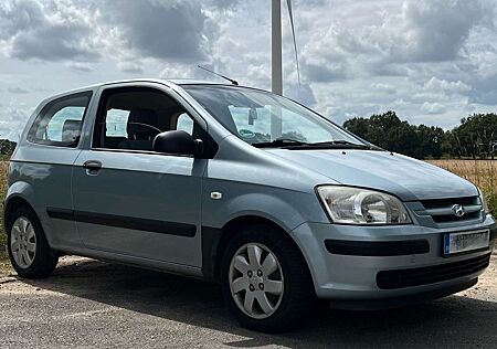 Hyundai Getz 1.3 GLS