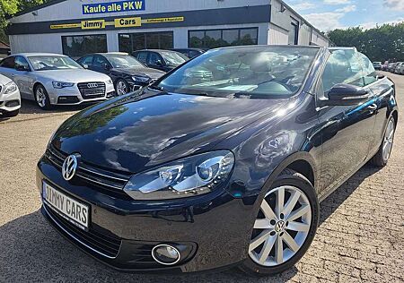 VW Golf Volkswagen VI Cabrio Diesel 1.6 TDI BlueMotion Technology