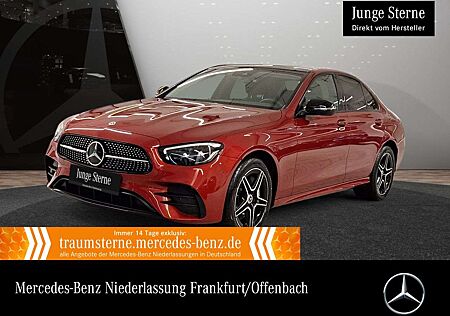Mercedes-Benz E 300 de AMG+NIGHT+PANO+LED+KAMERA+TOTW+9G