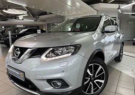 Nissan X-Trail Acenta 4x4*Panorama-Dach*AHK*