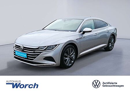 VW Arteon Volkswagen 2.0 TSI DSG Elegance STHZ+PANO+KAMERA