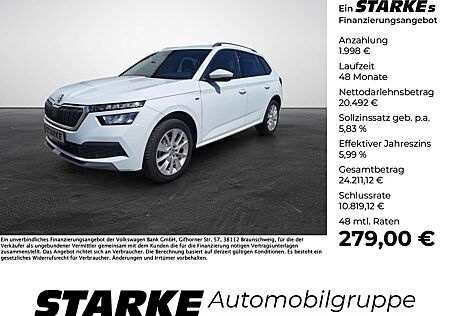 Skoda Kamiq 1.0 TSI Clever