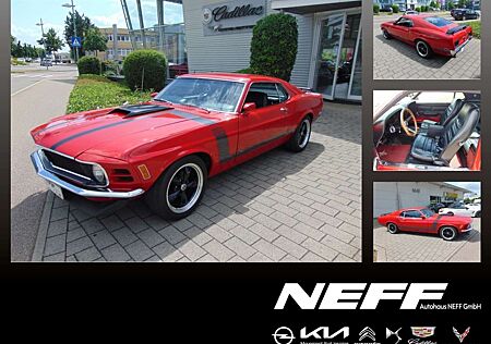 Ford Mustang Fastback 5,0 V8 Shelby-Felgen