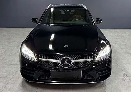 Mercedes-Benz C 220 d T 9G-TRONIC AMG Line