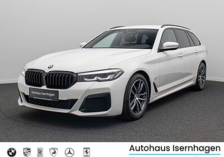 BMW 520 xD M Sport Kamera DAB HiFi Alarm Parkassist