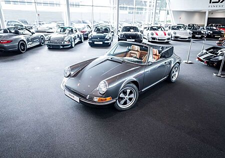 Porsche 964 Carrera 4 Cabriolet*Backdate*Cargraphic*