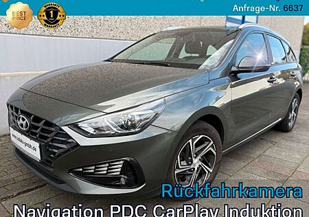 Hyundai i30 1.6 CRDi Trend Kamera PDC CarPlay DAB SHZ