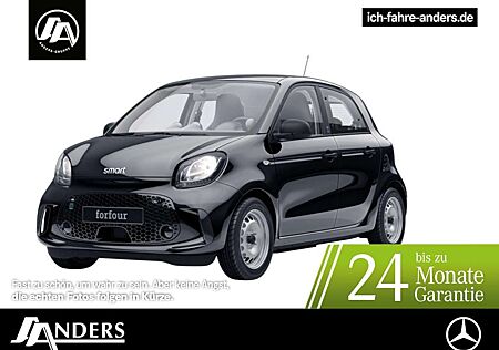 Smart ForFour EQ COOL&Audio+FSP+DAB+SHZ+22kW+Tempomat