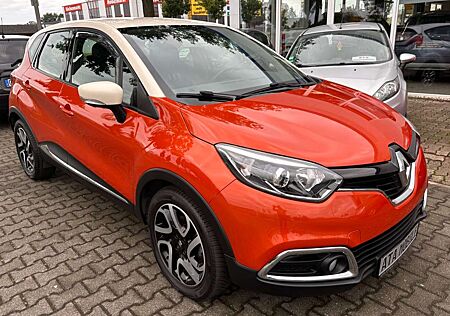 Renault Captur Luxe*AUTOMATIK*NAVI*PDC*