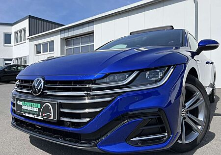VW Arteon Volkswagen 2.0 TDI DSG Shooting Brake R-Line AHK Active Info