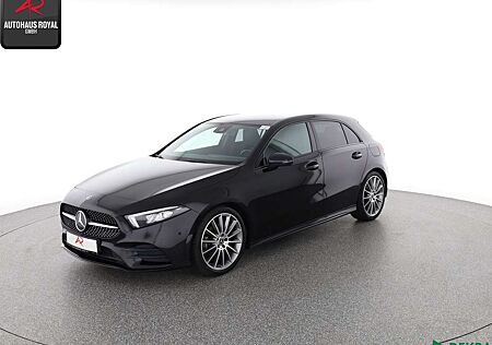 Mercedes-Benz A 180 AMG NIGHT KAMERA,AMBIENTE,WIDE,MBUX,19ZOLL