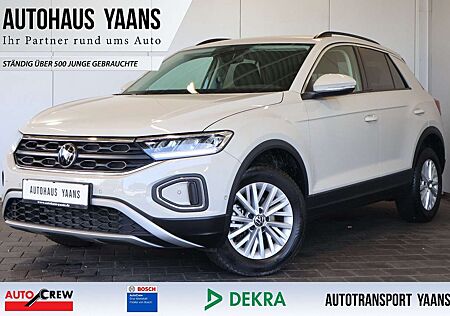 VW T-Roc Volkswagen 1.0 TSI Life AID+ACC+LANE+LED+CARPLAY