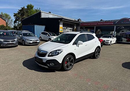 Opel Mokka Innovation AUTOMATIK Sitzhz Bi-Xenon PDC