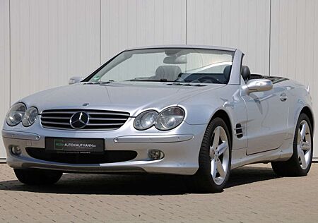 Mercedes-Benz SL 500 *MULTIKONTUR*BOSE*BI-XENON*3.HD*Ex CH Fzg