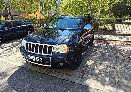 Jeep Grand Cherokee Grand Cherokee 3.0 CRD Automatik DPF Overland
