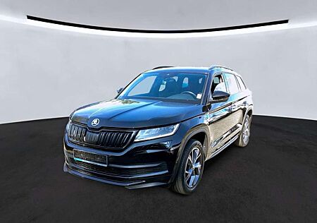 Skoda Kodiaq SPORTLINE 4x4/AHK/KAMERA/ACC/ALCANTARA/LED SCH./