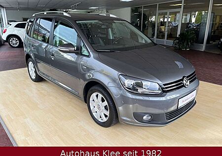 VW Touran Volkswagen 1.2 TSI Life 7-Sitzer *NAVI*2.HD*