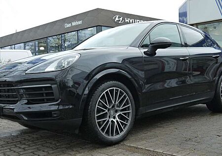 Porsche Cayenne Coupe Leder, Navi, Approved