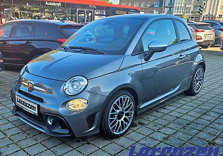 Abarth 595 Turismo T-Jet 16V 1.4 Turbo Sportpaket AD El. Panodach Nav