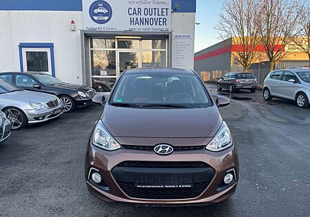 Hyundai i10 Trend PDC Klima Tempomat SHZG LHZG ISOFIX TÜV